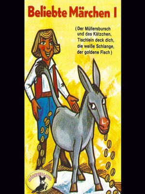 cover image of Beliebte Märchen, Folge 1